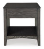 Montillan Rectangular End Table