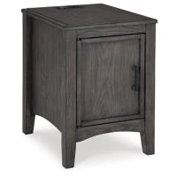 Montillan Chair Side End Table