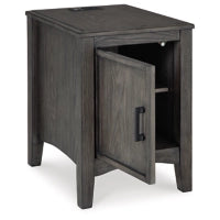 Montillan Chair Side End Table