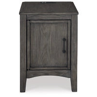 Montillan Chair Side End Table