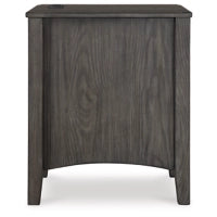 Montillan Chair Side End Table