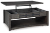 Montillan Lift Top Cocktail Table