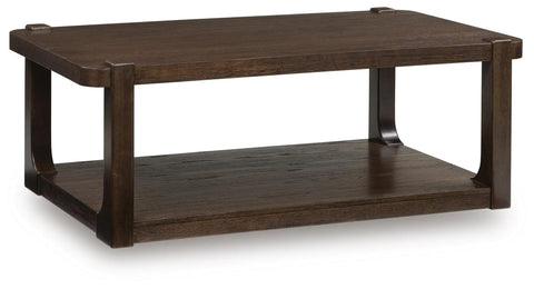 Breckington Coffee Table