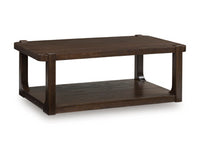 Breckington Coffee Table