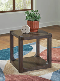 Breckington End Table