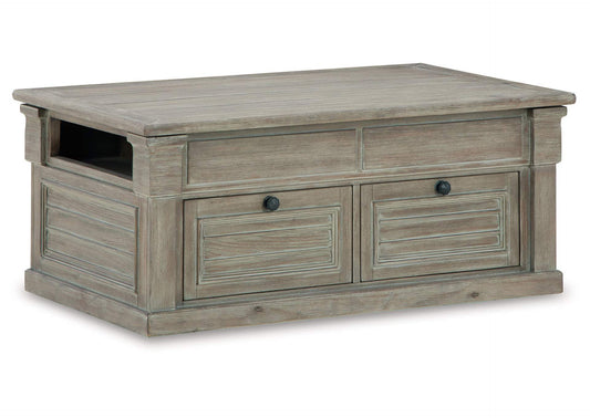 Moreshire Lift Top Coffee Table - Ashley Furniture - Brunei