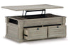 Moreshire Lift Top Coffee Table