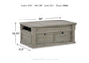 Moreshire Lift Top Coffee Table