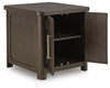Breckington Rectangular End Table