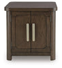 Breckington Rectangular End Table