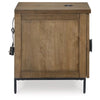 Torlanta Chair Side End Table