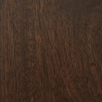 Korestone Oval Cocktail Table;Dark Brown