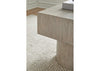 Jorielyn Square End Table;Light Grayish Brown