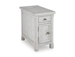 Robbinsdale Chairside End Table