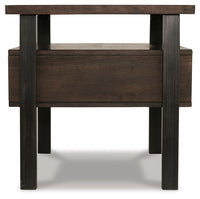Vailbry End Table - Ashley Furniture - Brunei