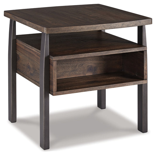 Vailbry End Table - Ashley Furniture - Brunei