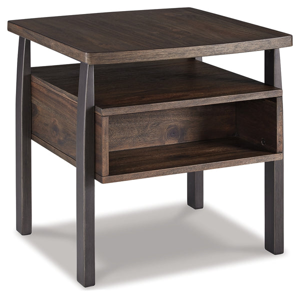 Vailbry End Table - Ashley Furniture - Brunei