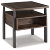 Vailbry End Table