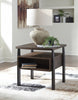 Vailbry End Table