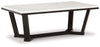 Fostead Rectangular Cocktail Table;Espresso