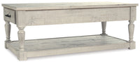 Shawnalore Coffee Table - Ashley Furniture - Brunei