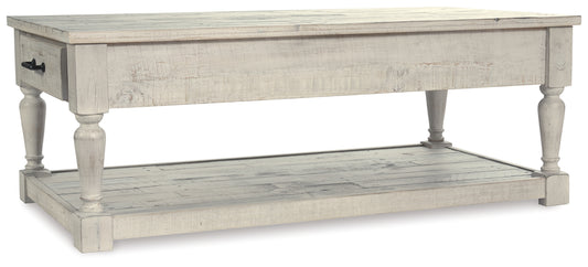 Shawnalore Coffee Table - Ashley Furniture - Brunei