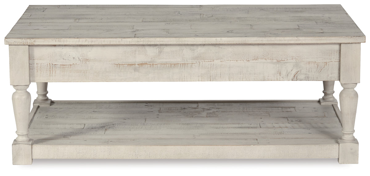 Shawnalore Coffee Table - Ashley Furniture - Brunei