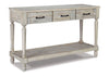 Shawnalore Sofa/Console Table