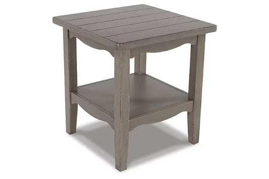 Charina End Table - Ashley Furniture - Brunei