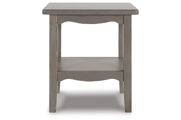 Charina End Table - Ashley Furniture - Brunei