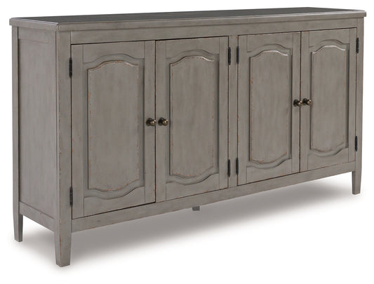 Charina Accent Cabinet - Ashley Furniture - Brunei