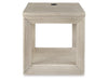 Marxhart End Table