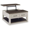 Darborn Lift-Top Coffee Table