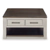 Darborn Lift-Top Coffee Table