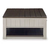 Darborn Lift-Top Coffee Table