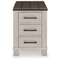 Darborn Chairside End Table