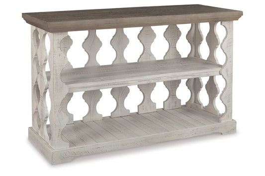 Havalance Sofa/Console Table - Ashley Furniture - Brunei