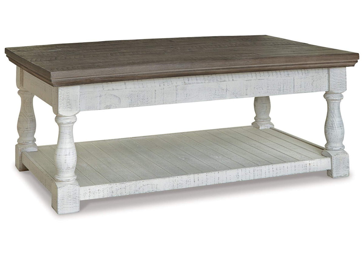 Havalance Lift-Top Coffee Table - Ashley Furniture - Brunei
