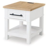 Ashbryn End Table