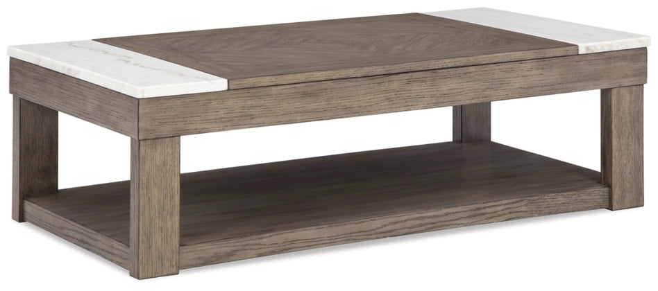 Loyaska Loyaska Lift-Top Coffee Table