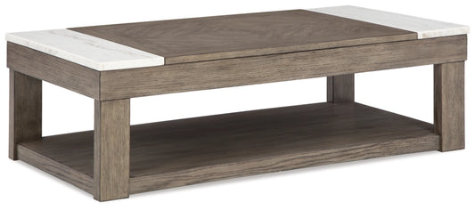 Loyaska Loyaska Lift-Top Coffee Table