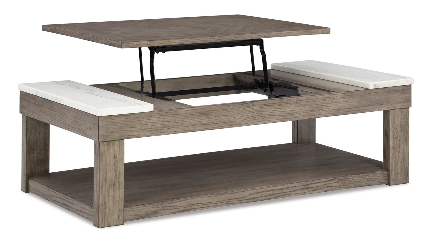 Loyaska Loyaska Lift-Top Coffee Table