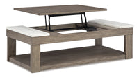 Loyaska Loyaska Lift-Top Coffee Table