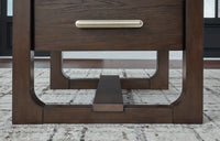 Breckington End Table