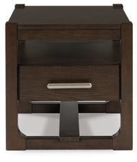 Breckington End Table
