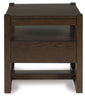 Breckington End Table
