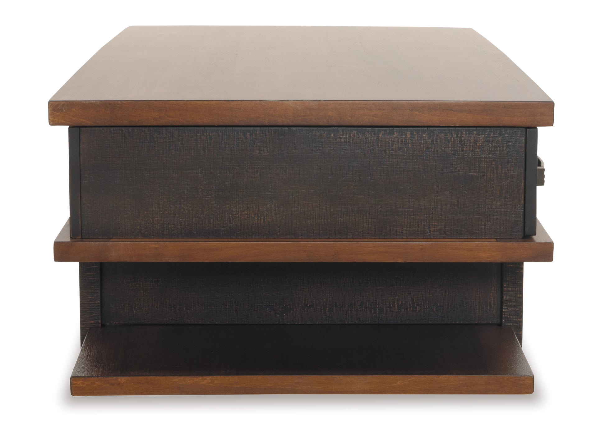 Stanah Coffee Table with Lift Top - Ashley Furniture - Brunei