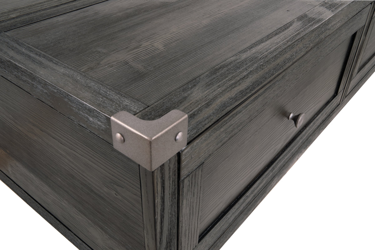 Todoe Coffee Table with Lift Top - Ashley Furniture - Brunei