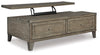Chazney Lift Top Cocktail Table