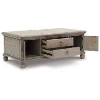 Lexorne Coffee Table - Ashley Furniture - Brunei